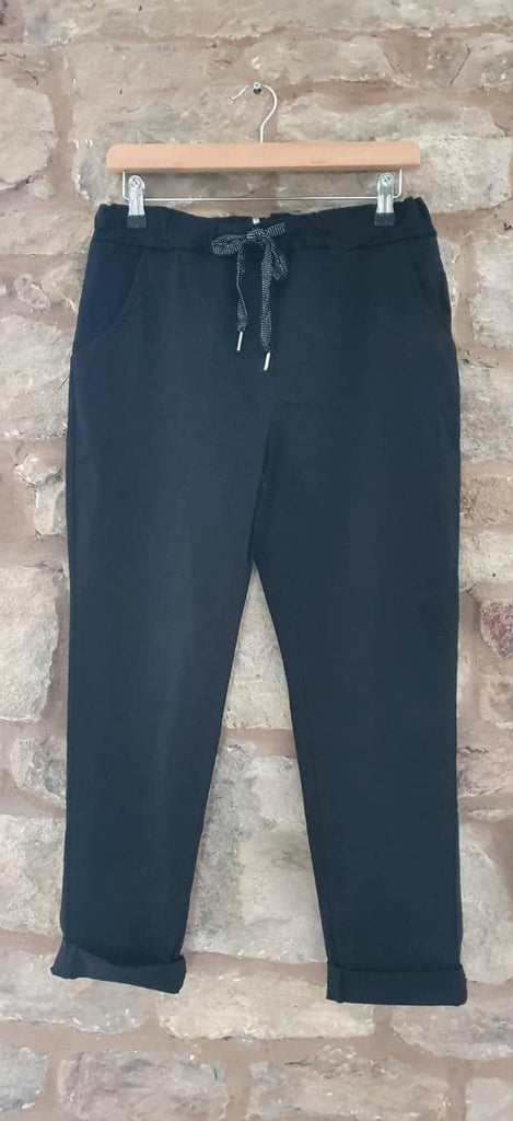 Black Purdy Size 2