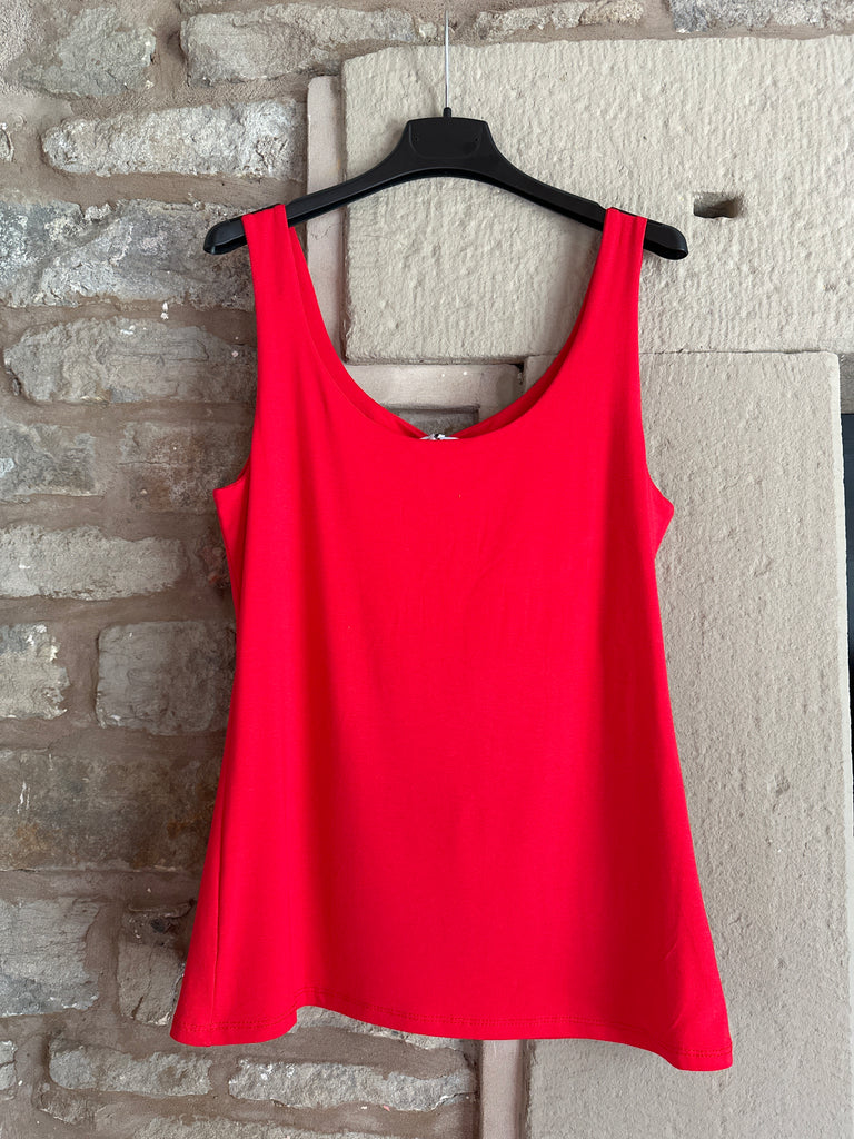 Red Vest