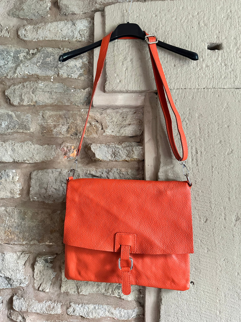 Orange Bag