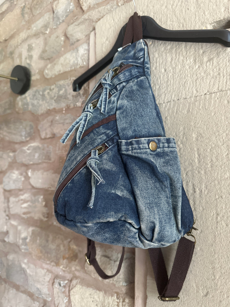 Jean Backpack