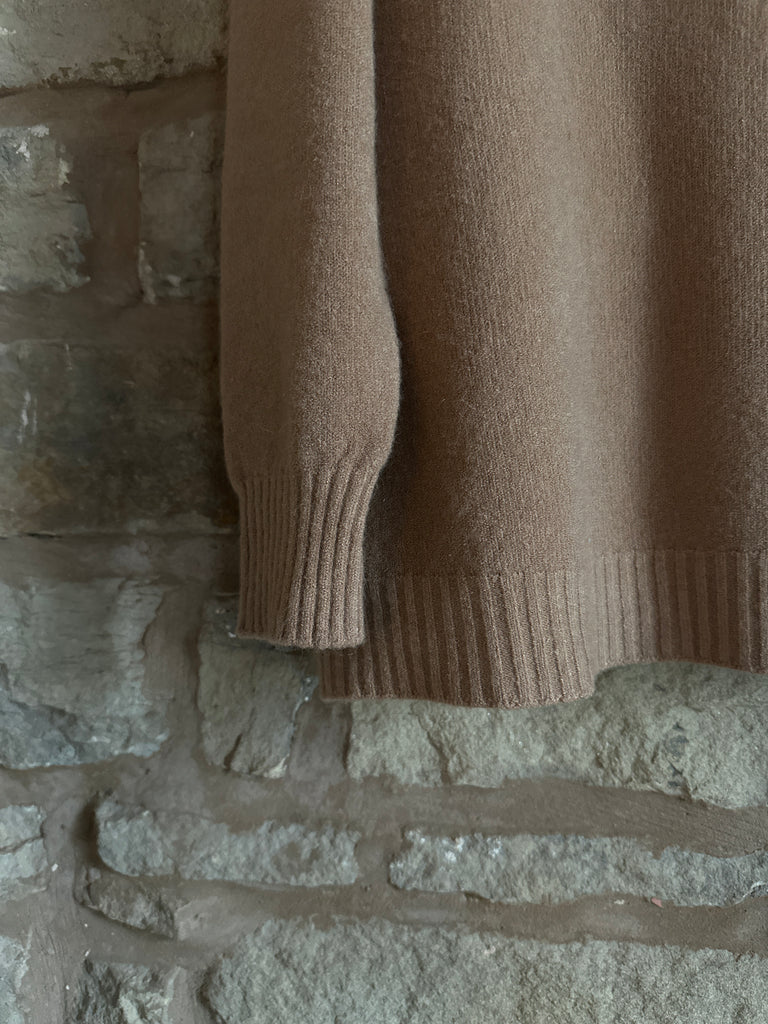 Camel Knit
