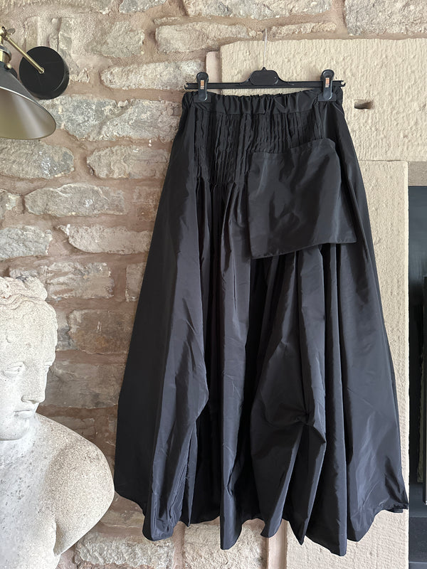 Taffeta Skirt