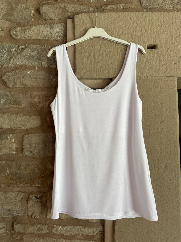 White Vest