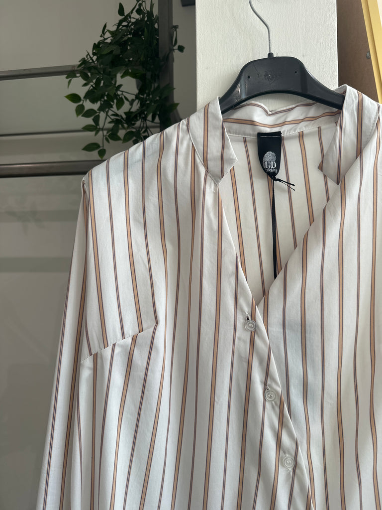Camel Stripe