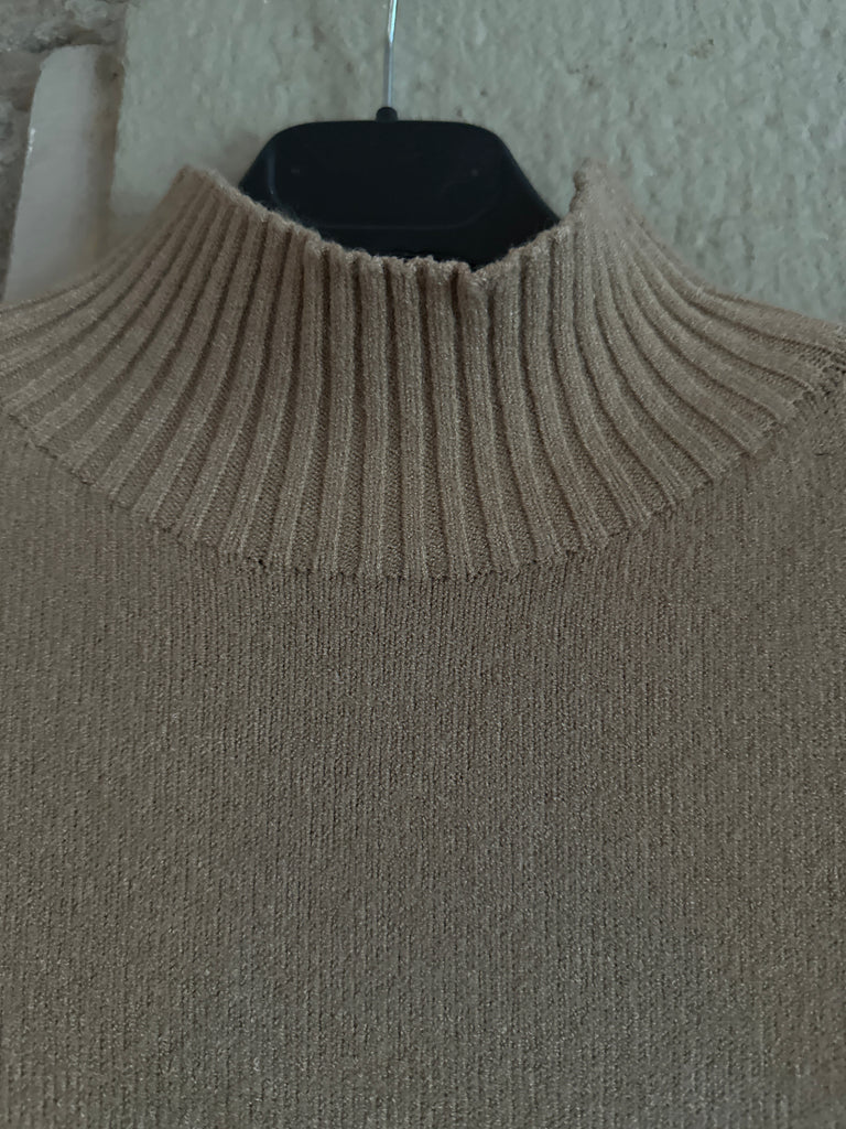 Camel Knit
