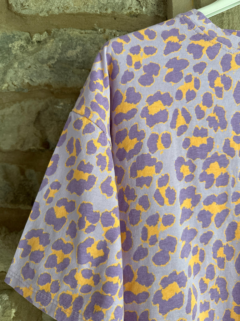 Leopard Lilac