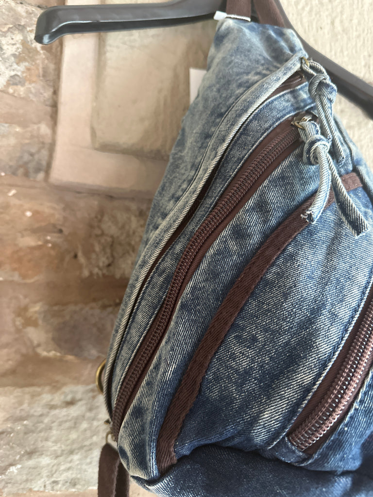Jean Backpack