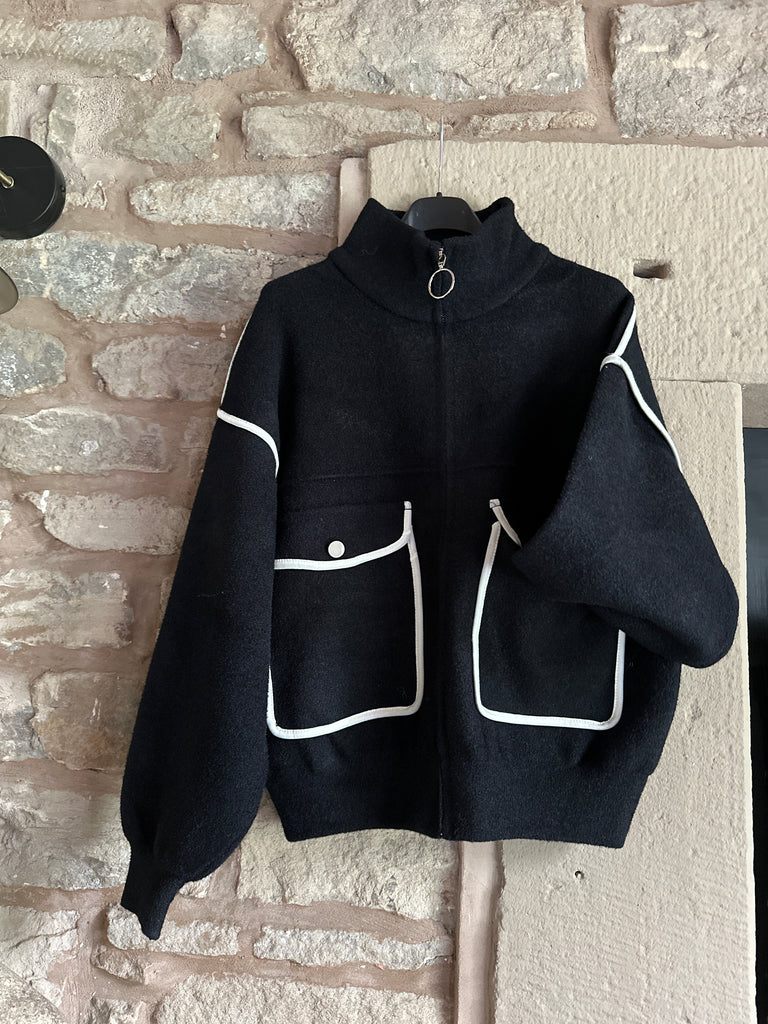 Funnel Jacket