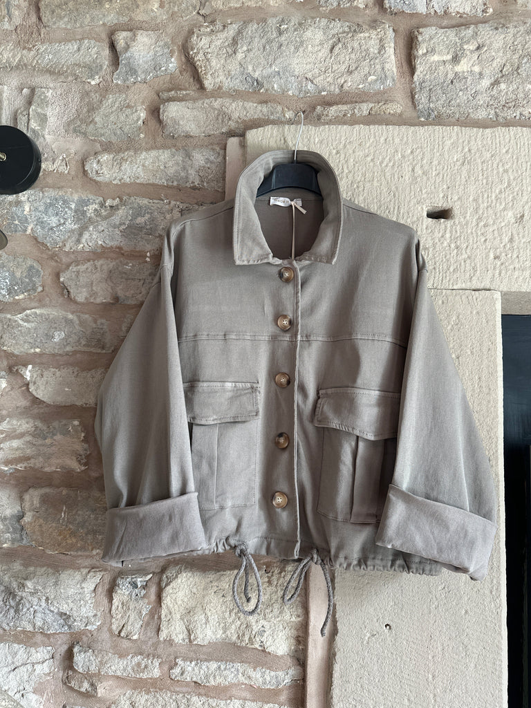 Stone Jacket