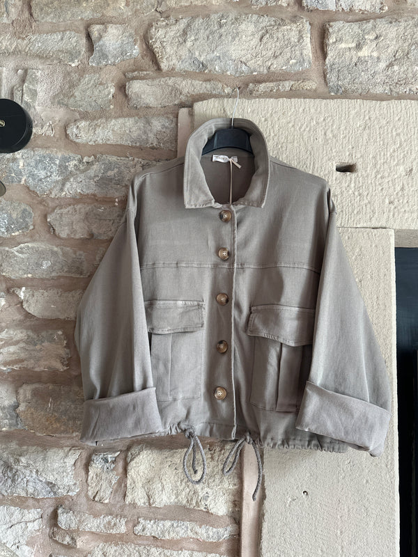 Stone Jacket