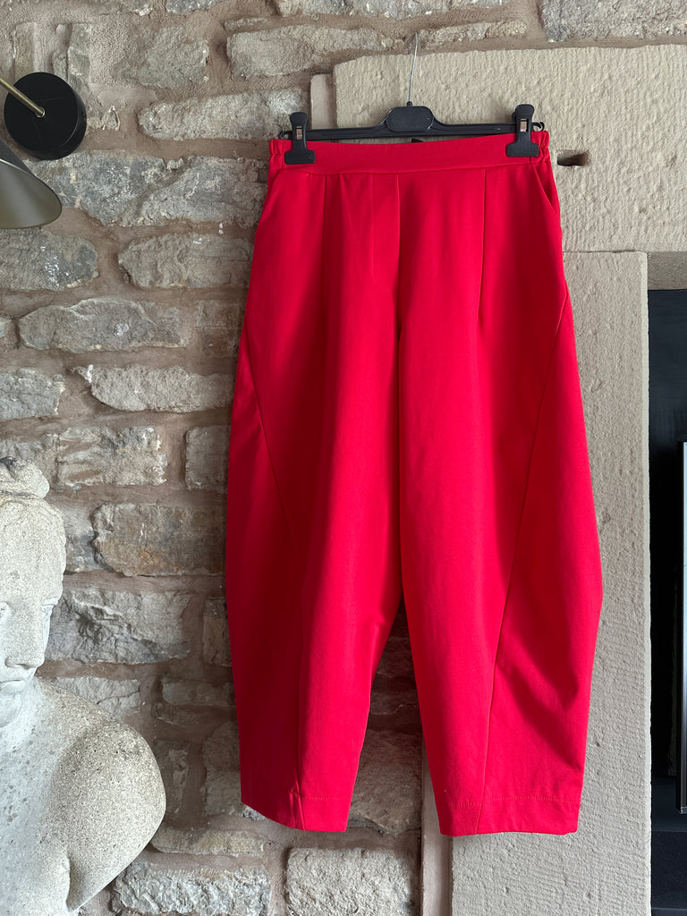 Red Scuba