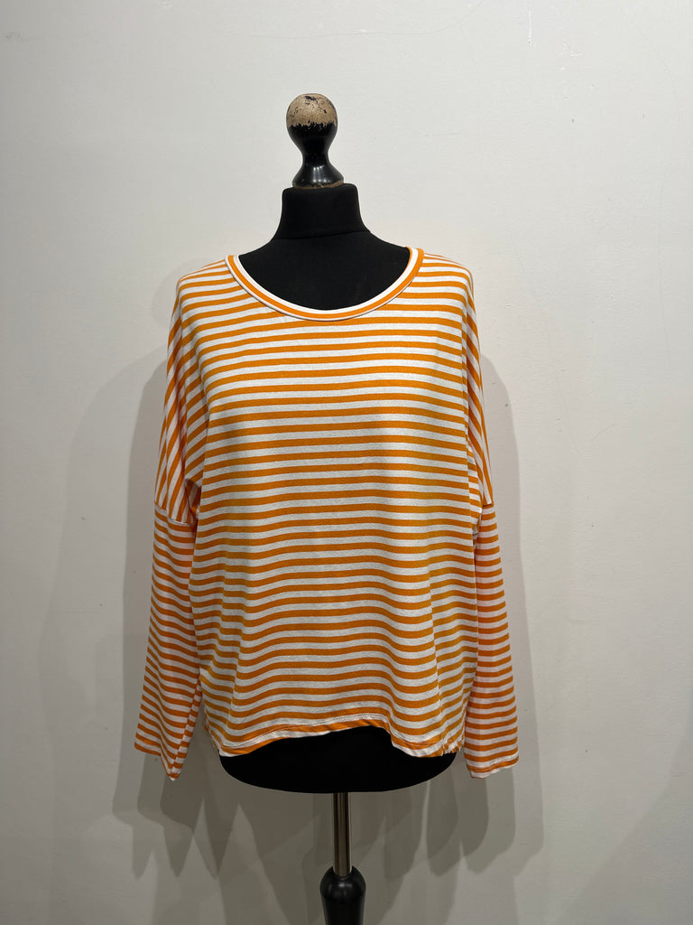 Orange Stripe