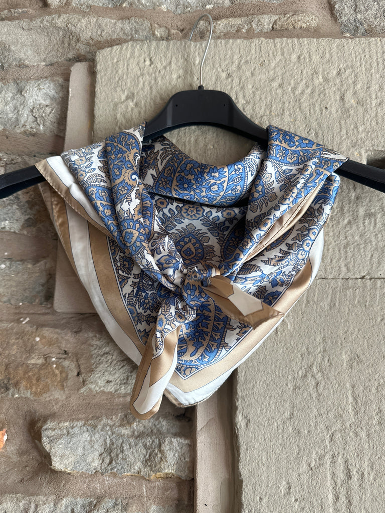 Paisley Scarf