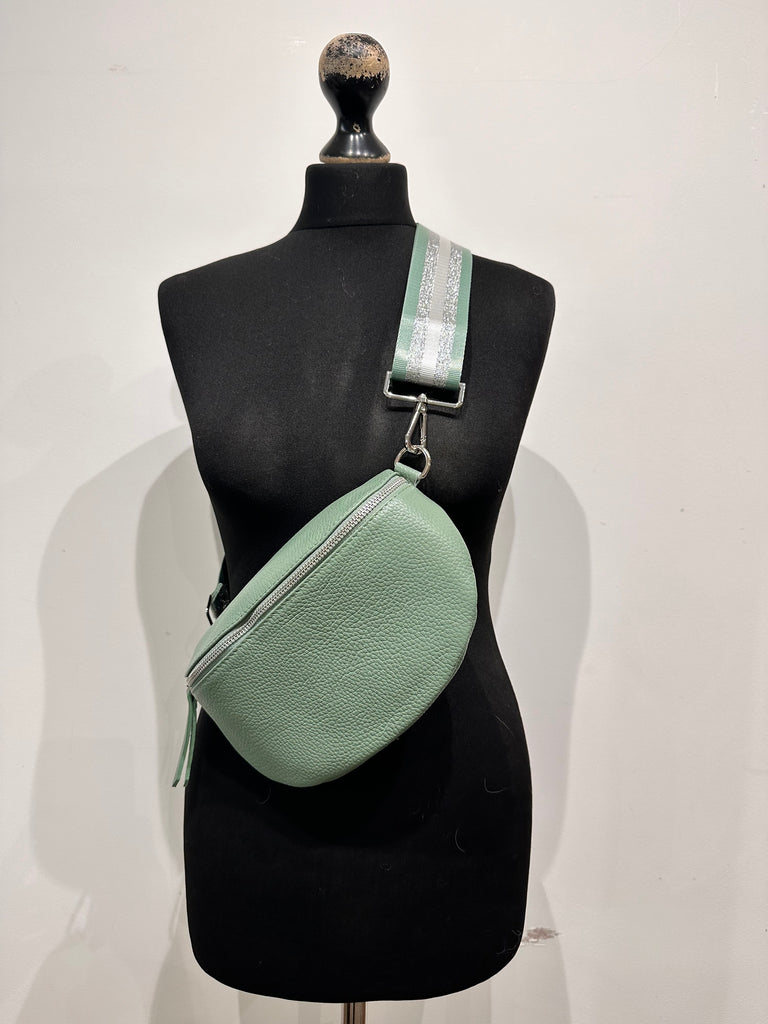 Soft Green Bag