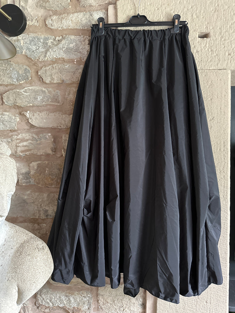 Taffeta Skirt