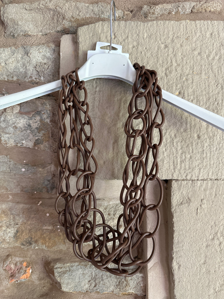Brown Rubber