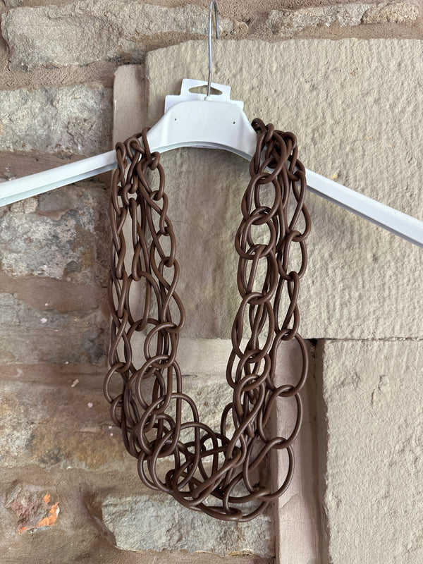 Brown Rubber