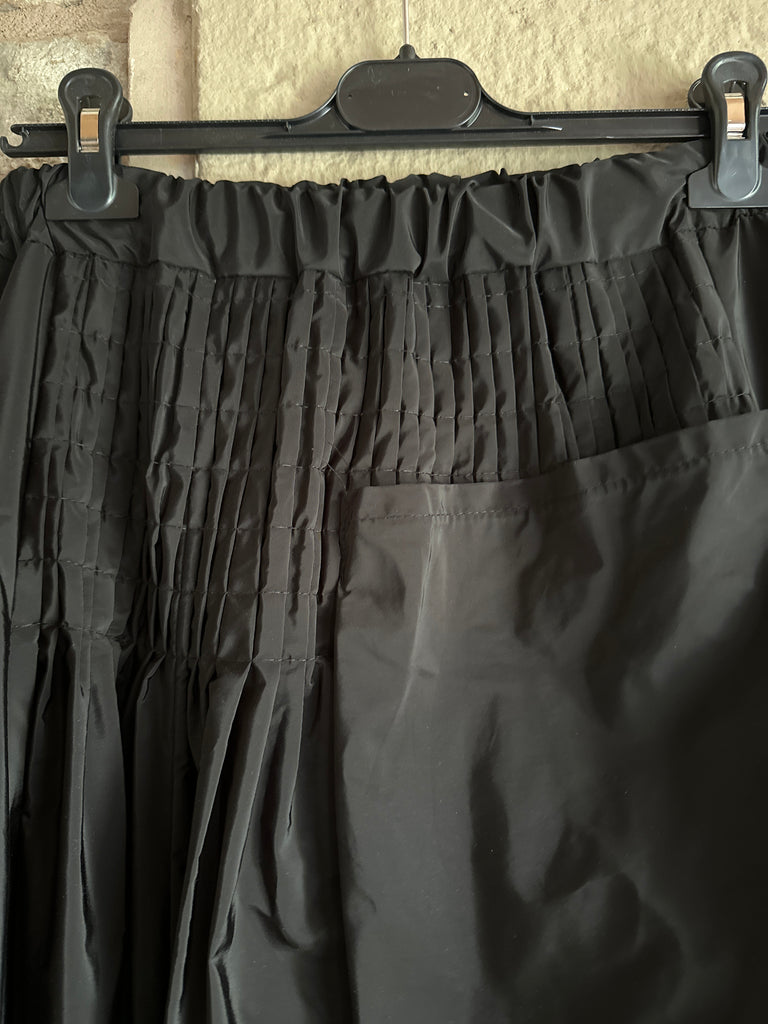 Taffeta Skirt