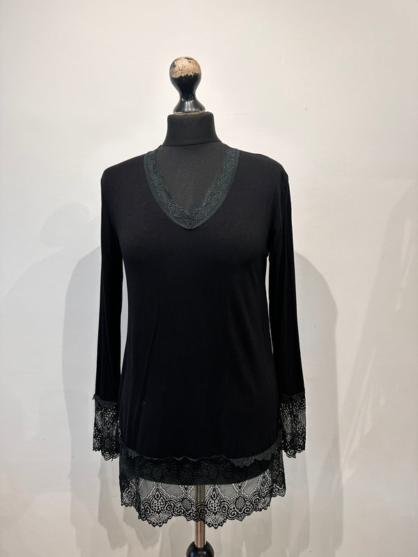 Black Lace