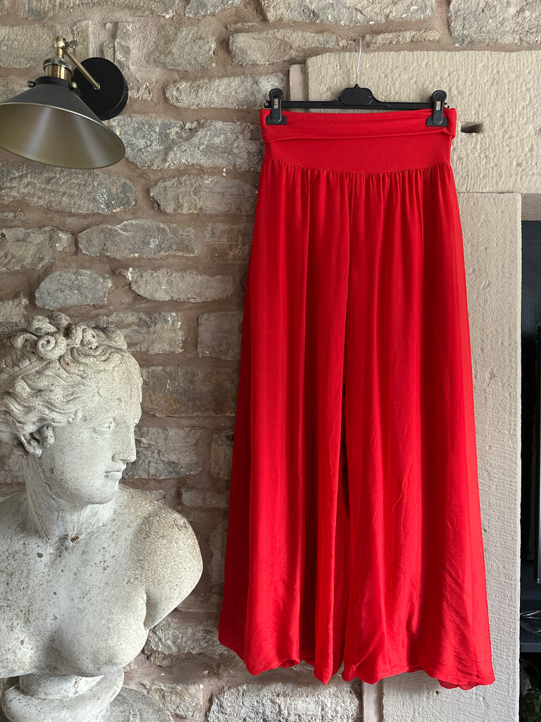 Red Pant size 1