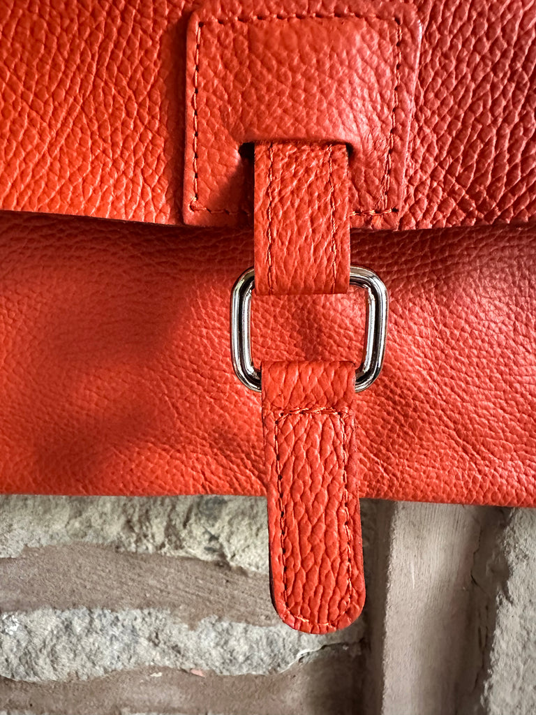 Orange Bag