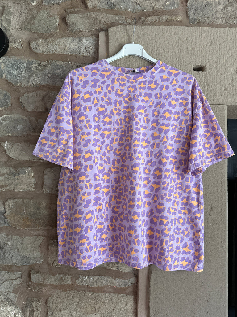 Leopard Lilac