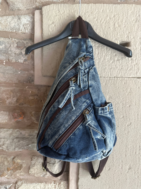 Jean Backpack
