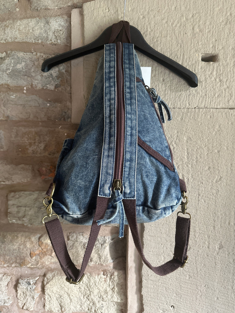 Jean Backpack