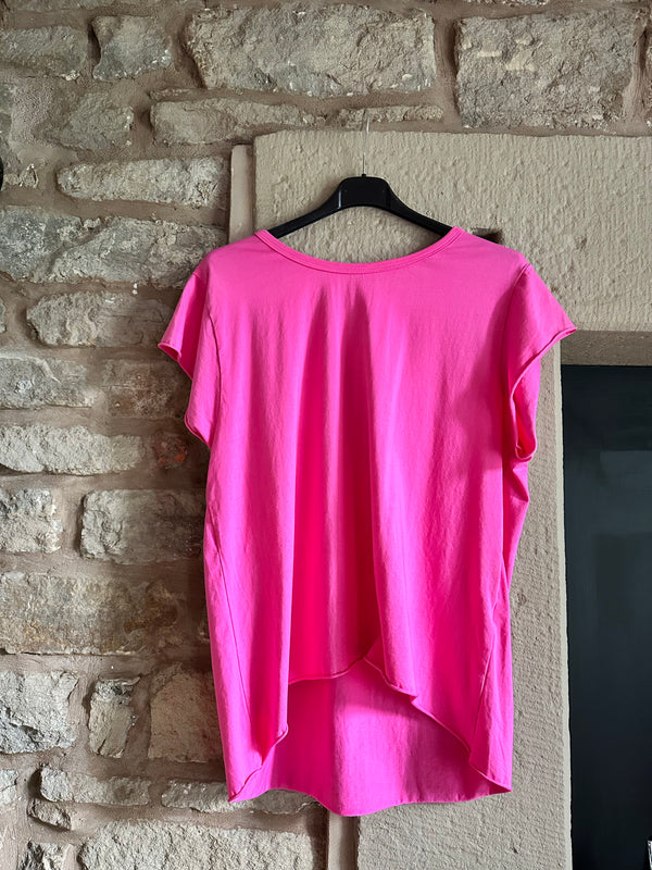 Hot Pink T