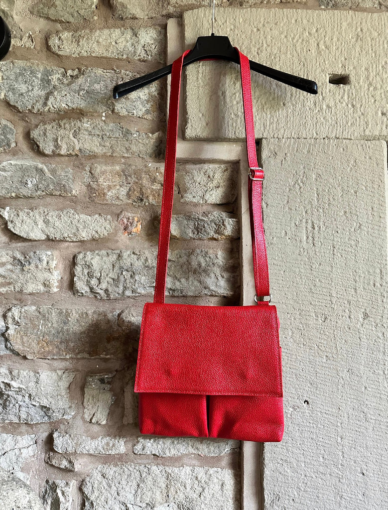 Red 2piece