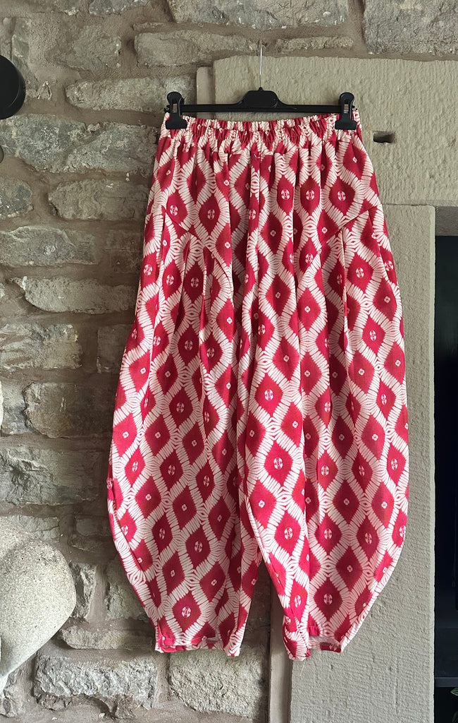 Red Aztec