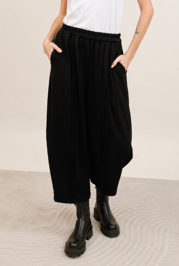 Black Pant