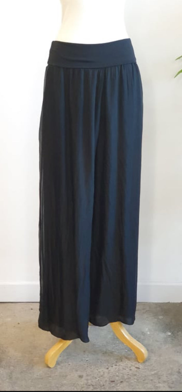 Silk Pant size 2