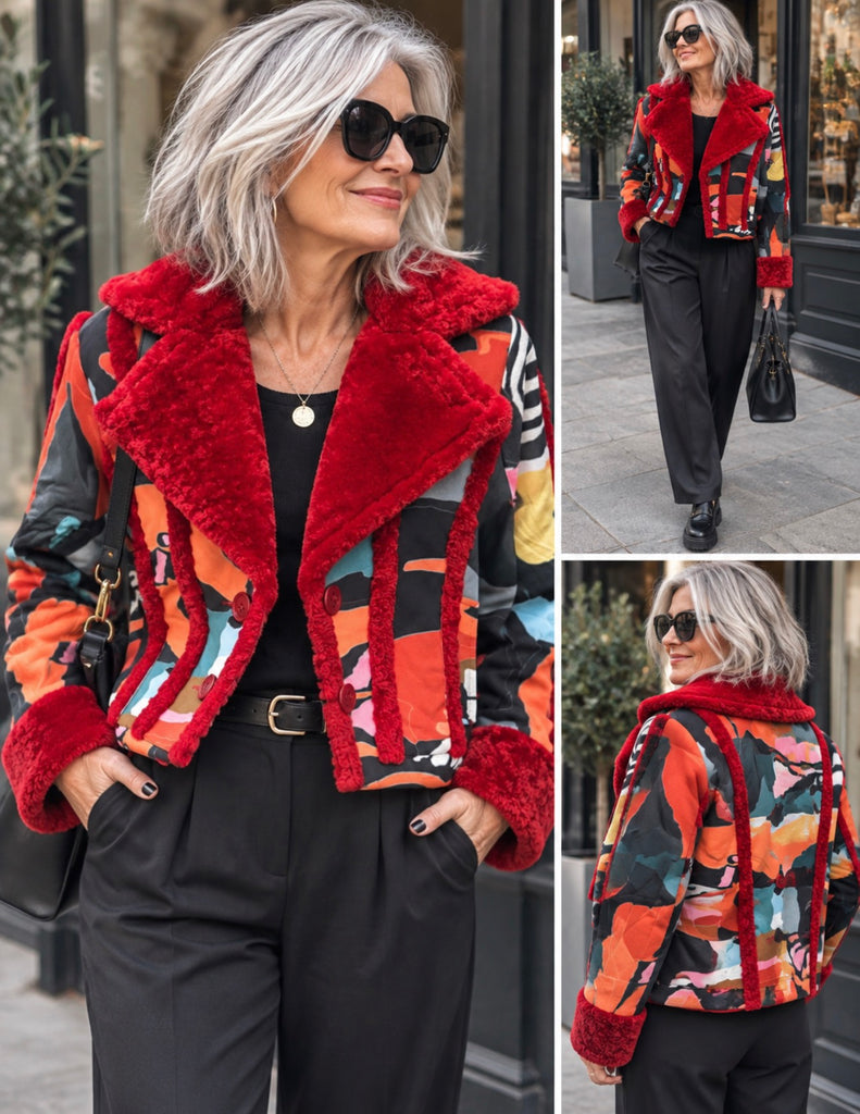 Xandaya Jacket PRE - ORDER