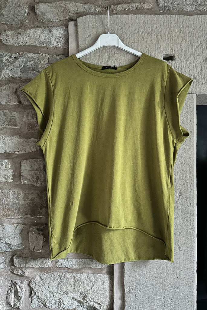 Pea Green T