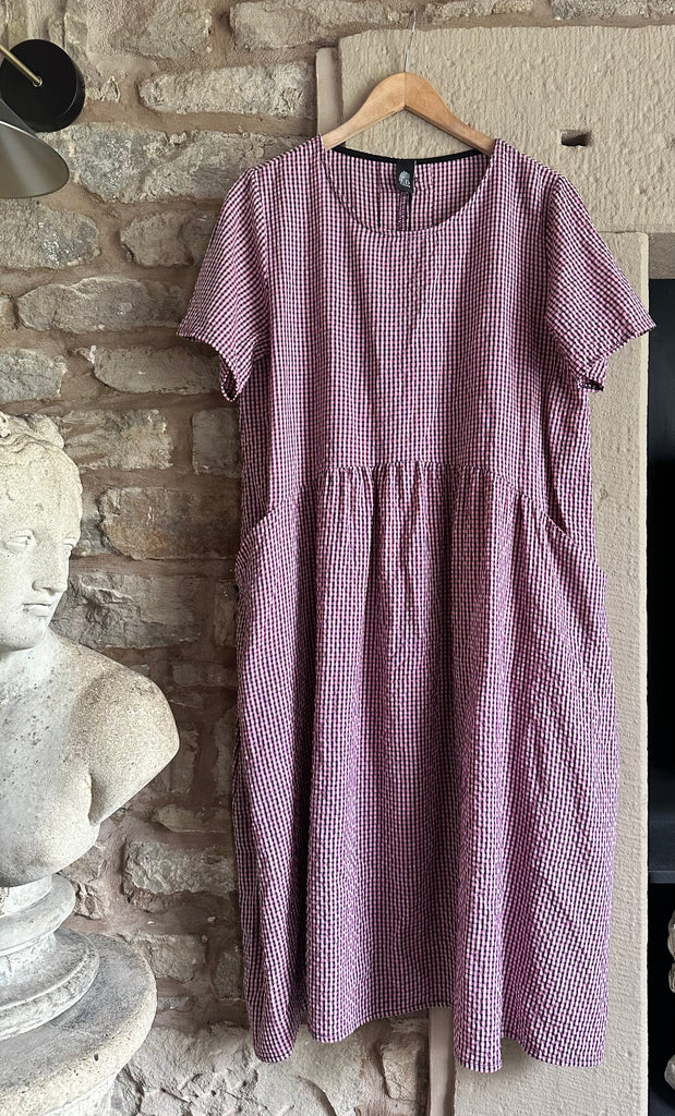 Prairie Dress Pink