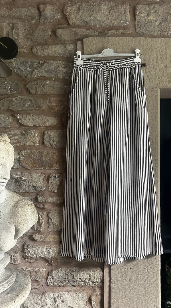 Chocolate Stripe