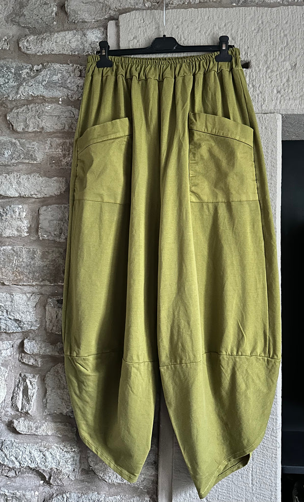 Pea Green T