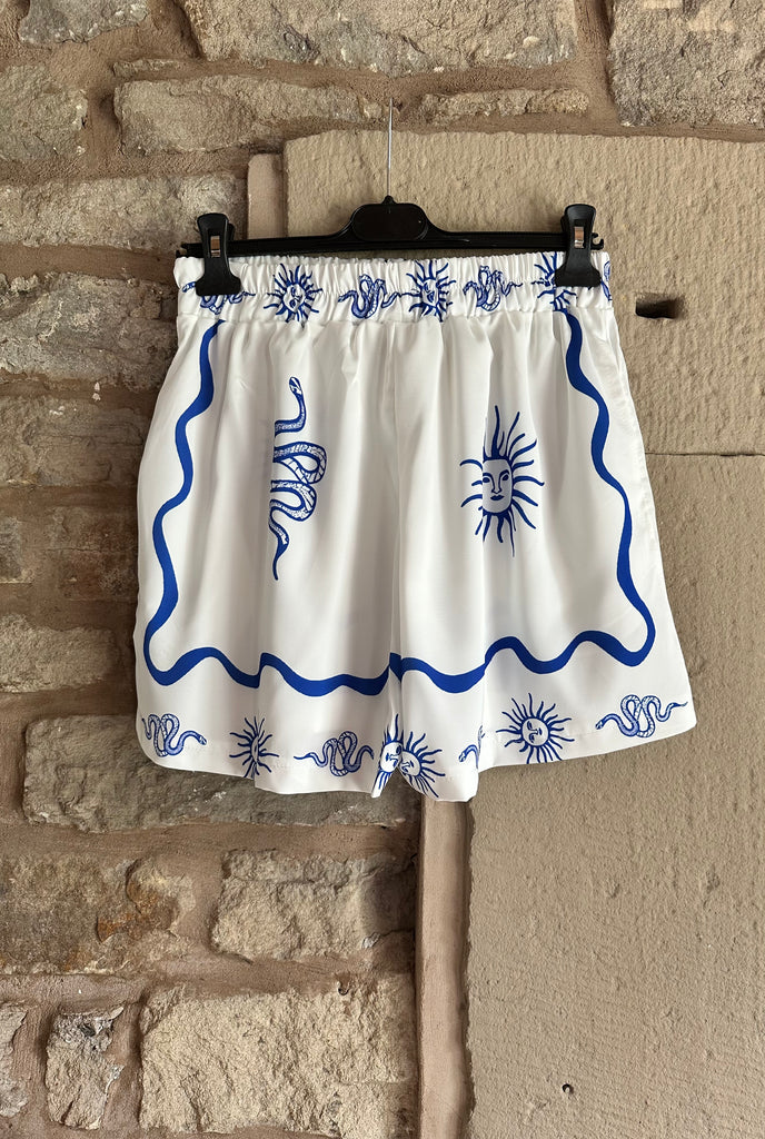 Ibiza Blue