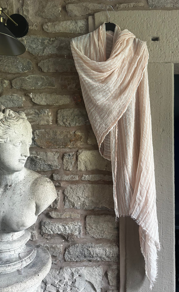 Terracotta Scarf