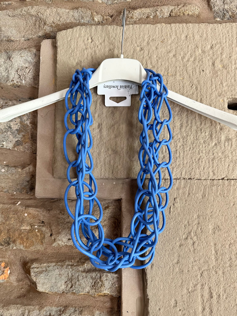 Cornflower Chain