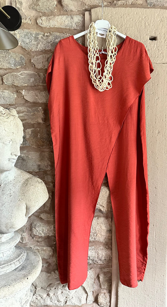 Rust 2 Piece