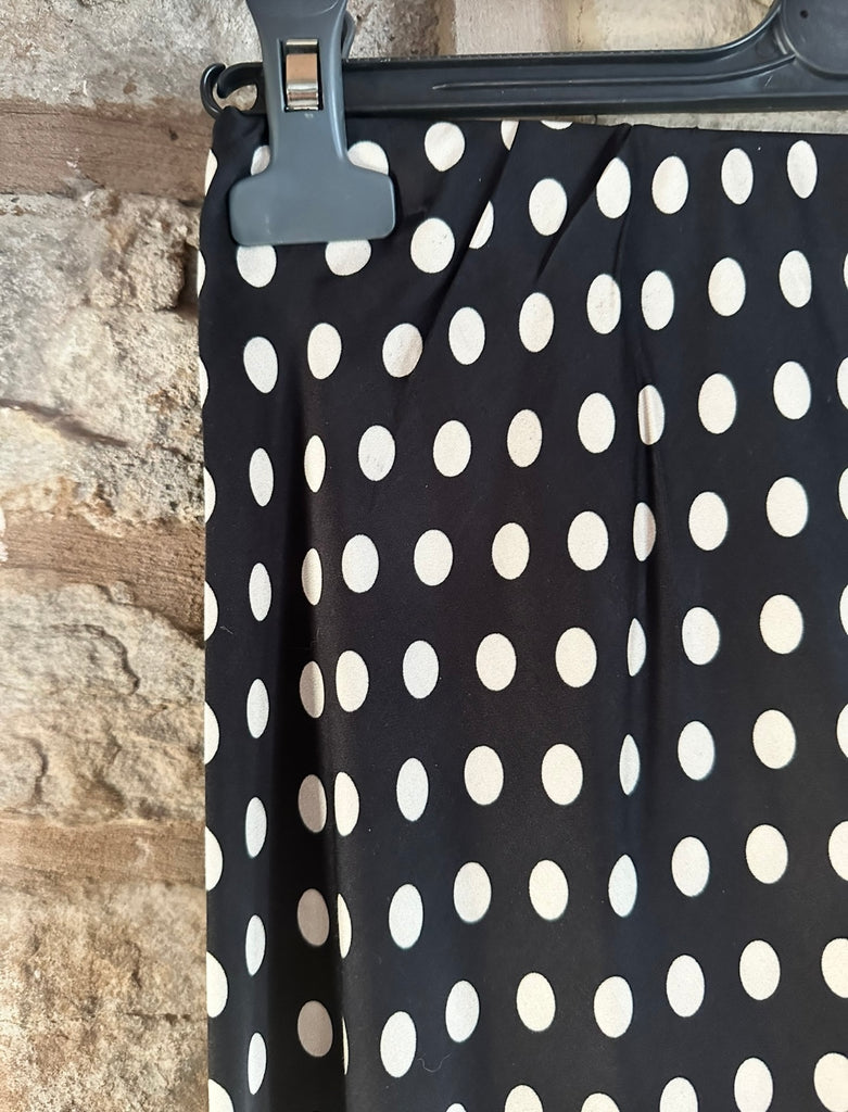 Black Spot Skirt