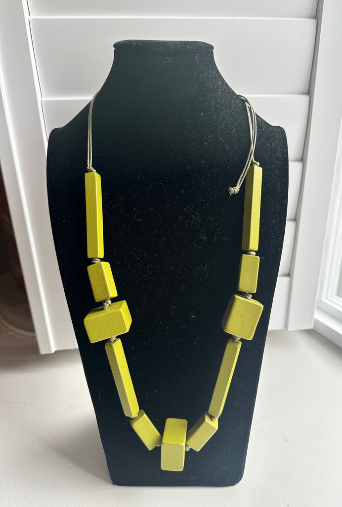 Green Necklace