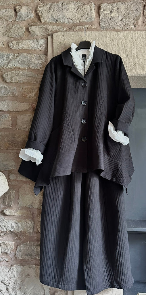 Benji Jacket Black