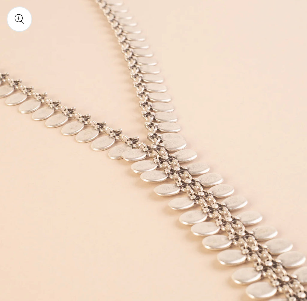 Zip Necklace