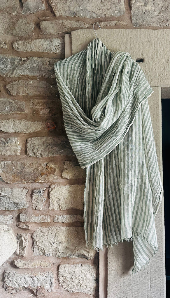 Stripe Scarf