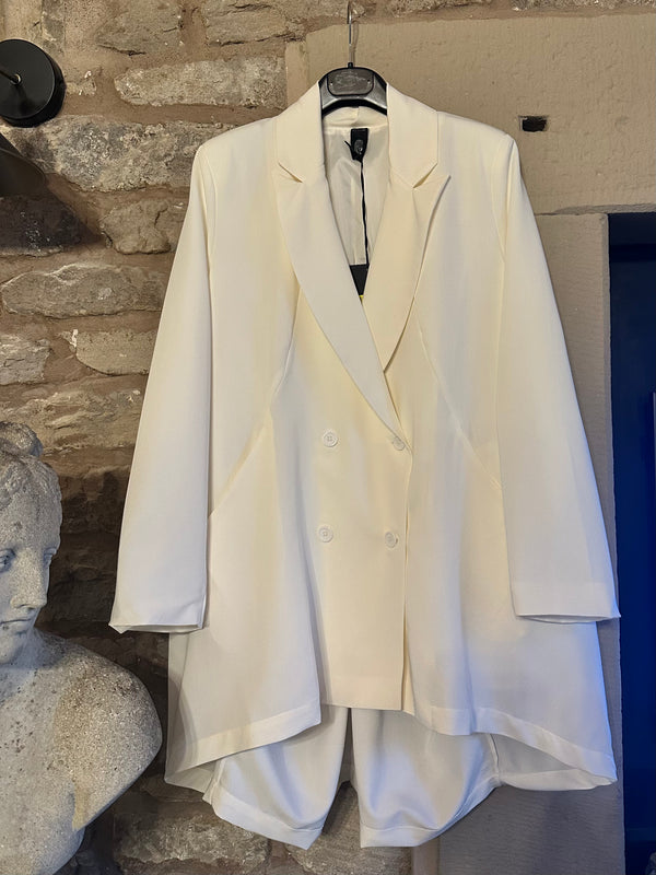 Florence Jacket Cream