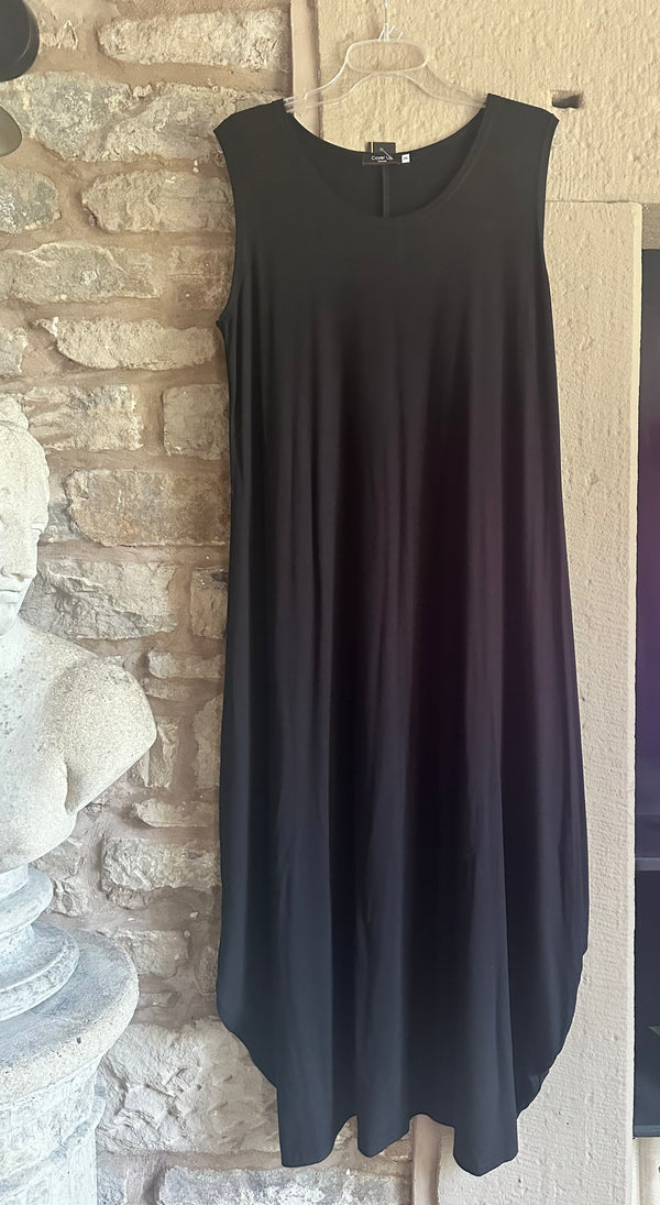 Black Maxi