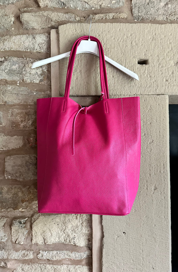 Hot Pink Bag